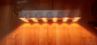 SANlight 215 W led grow světlo + pestebni stan homelab - 3