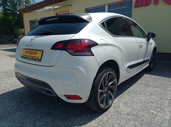 Citroen DS4 1.6THP 147kW/Sport/Výhřev/1Maj - 3