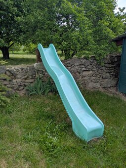 Dětská skluzavka 2,9 m - 3