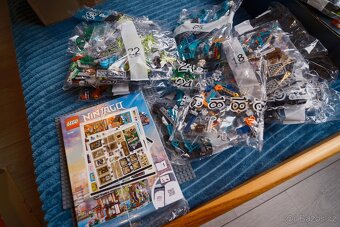 LEGO 71741 CIty Gardens - 3