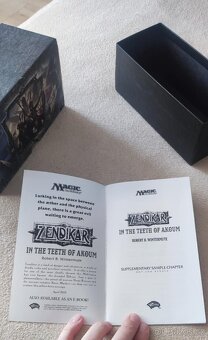 Magic the gathering - fat pack Rise of the Eldrazi - 3