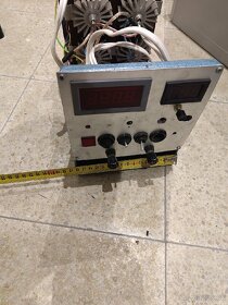 Transformátor 220V na 24V 200VA - 3