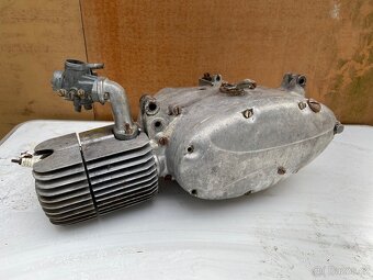 Motor jawa pionyr - 3