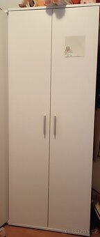 Šatní skříně - 3