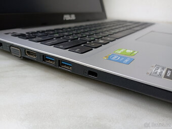 Asus F555L-Herní core i5-8g ram-240g ssd - 3