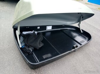 Střešní box - 3