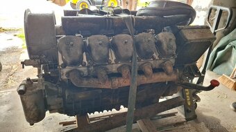 Motor tatra 815 - 3