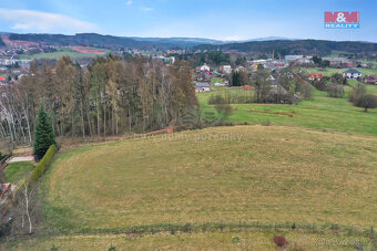 Prodej pozemku k bydlení, 1415 m², Nová Paka - 3