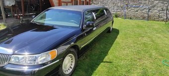 Lincoln Town Car,Limuzína,odpočet DPH,včetně www domény - 3
