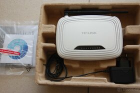 Wireless N Router, model TL-WR740N, cenu nabídněte - 3