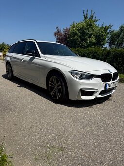 BMW 330d Mpaket Xdrive - 3