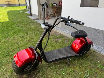 Elektro koloběžka Chopper 1200w - 3