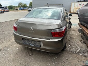 Náhradní díly - Citroen C-Elisee 1.6i 85kW r.v. 2014 - 3