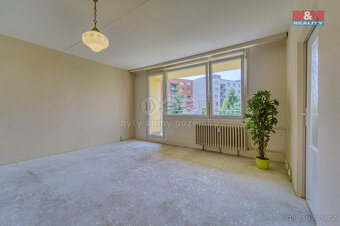 Prodej bytu 3+1, 67 m², Plzeň, ul. Komenského - 3