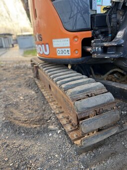 HITACHI ZX 30U-5B - 3