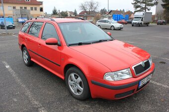 Škoda Octavia Tour 1.9TDi 74kW bez DPF, 187tis km, 11/2010 - 3