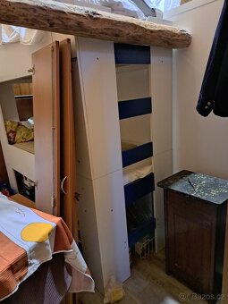 Patrová postel pro dvě děti - 3