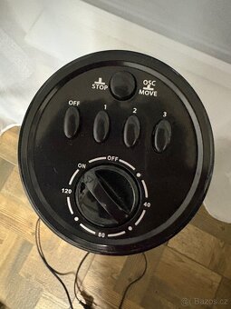 Sloupový ventilátor - 3