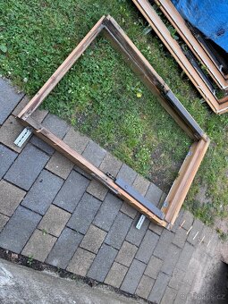 Střešní okna VeluxGLU MK06 78x118cm - 3