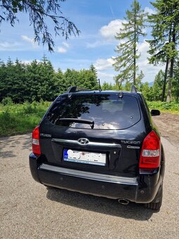 Hyundai Tucson, 2.0 benzín, 104 kw, rok výroby 2008 - 3