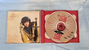 CD - Audio - Just The Best Vol.10 - 3