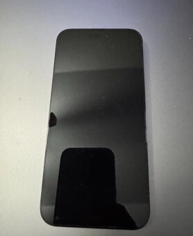 Apple iPhone 14 Pro max 128 GB Black E-sim - 3