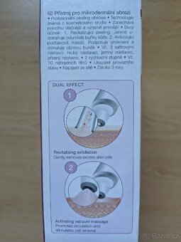 Profesionální peeling obličeje Sanitas - 3