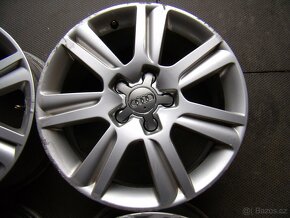 disky Audi A4 7,5x17 ET45 - 3
