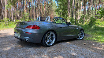 BMW Z4 sDrive 35 IS 340PS - 3