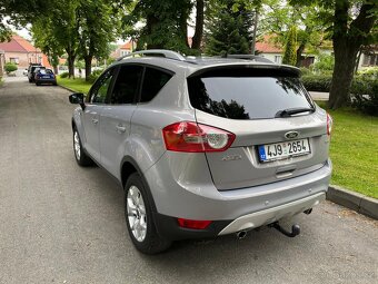 Ford Kuga 2.0TDCI 120kW 4x4 TITANIUM - 3