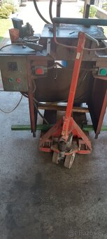 hydraulický lis - 3
