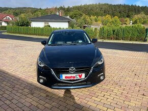 MAZDA 3 1.5 SKYACTIV-D 77kW-2016-133.406KM-NAVI,BI-XENON- - 3
