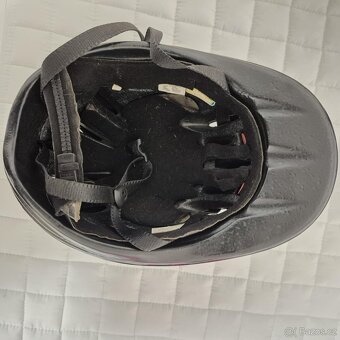 Dámská jezdecká helma CASCO (52-57cm) - 3