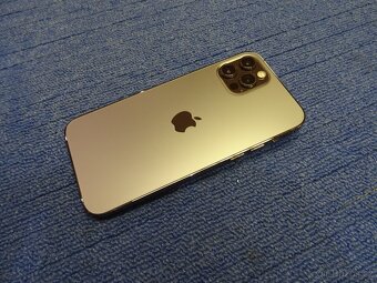 TOP Apple iPhone 12 Pro 128GB Graphite - 3