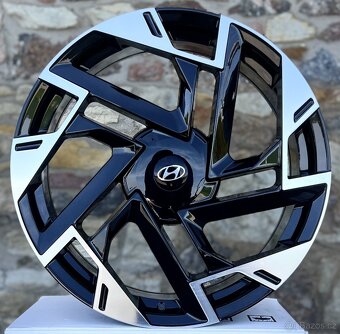 5x114,3 19 alu kola na Kia, Mazda , Toyota,HYUNDAI - 3