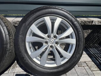 Alu kola Mazda CX-7 R18 x 7,5J 5x114,3 - 3