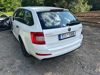 Škoda Octavia 3 1.6tdi 77kw - 3