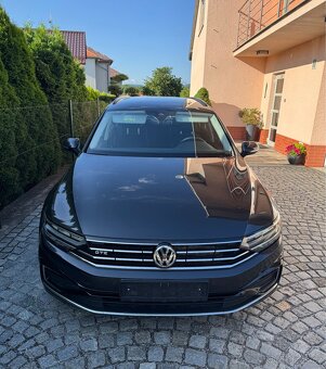 VW Passat GTE, 1.4 TSI 160kw DSG, 1.Majitel - 3