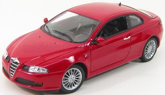 Koupím modely Alfa Romeo 1:18 - 1:24 - 3