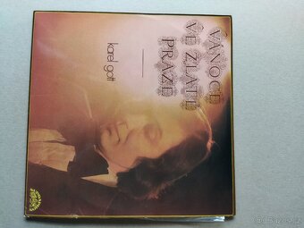 Karel GOTT, vinyl, LP, Vánoce - 3