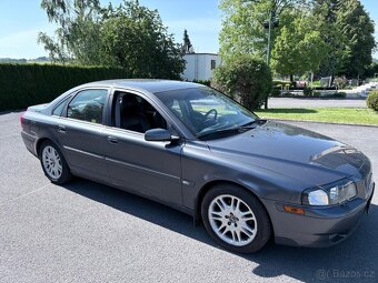 Volvo S80 2.5 T5, LPG - 3