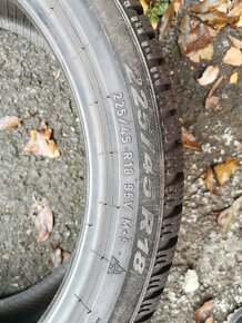 Zimní pneu 225/45 r18 Pirelli Cinturato Winter - 3
