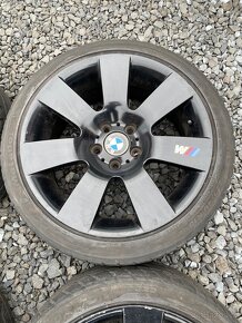BMW original kola 18" - 3