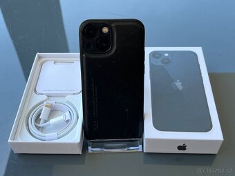 Apple iPhone 13 mini černý - 3