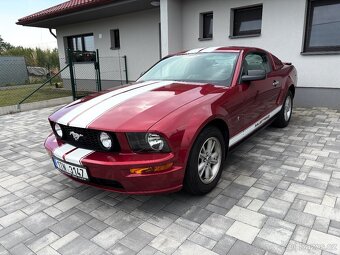 FORD MUSTANG 4.0 V6 154KW AUTOMAT 2007 - 3