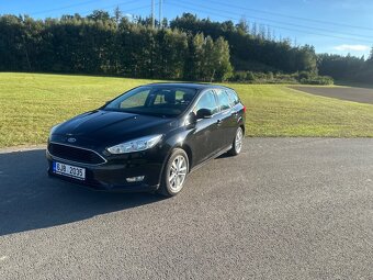 Ford Focus 1.6i 92kw - 3