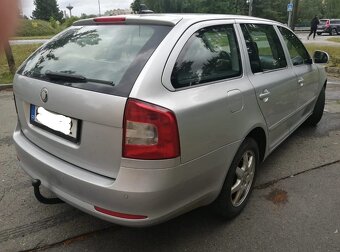 Škoda Octavia 2 - 3