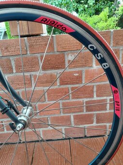 Prodám retro silniční kolo – stylovka z minulého století 🚴 - 3