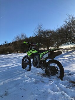Yamaha yz250f - 3