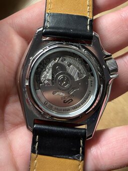 Pánské hodinky Seiko - 3